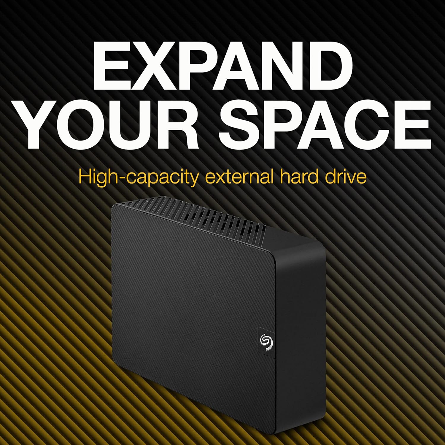 Seagate 6TB Expansion Desktop External Drive USB3.0 3.5E