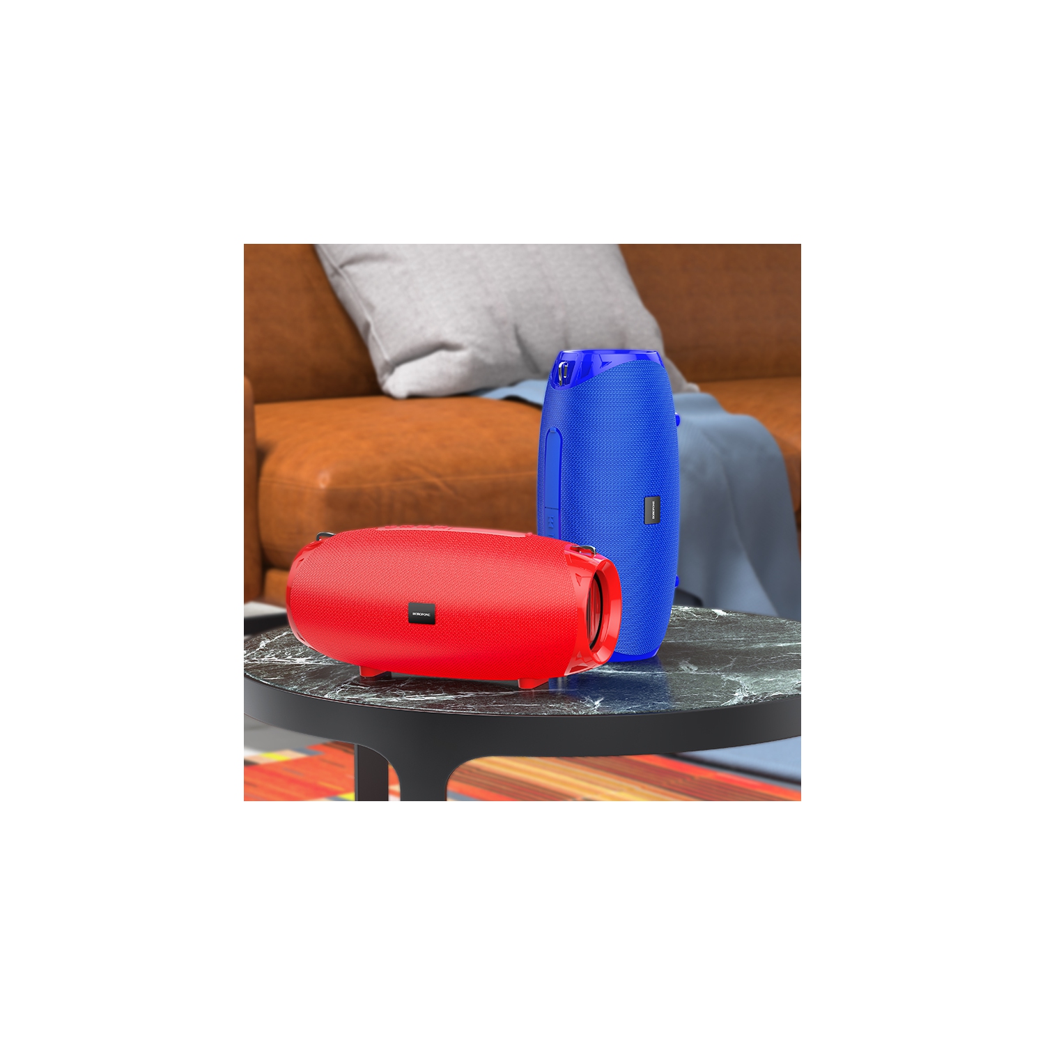 2025 La plupart des haut-parleurs sport sans fil de haute qualité BR12 Amplio de Popula