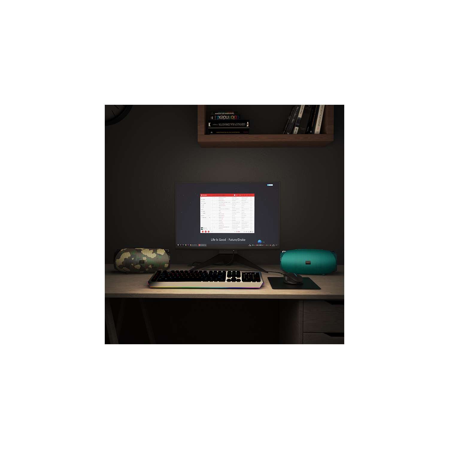 2025 La plupart des haut-parleurs sport sans fil de haute qualité BR12 Amplio de Popula