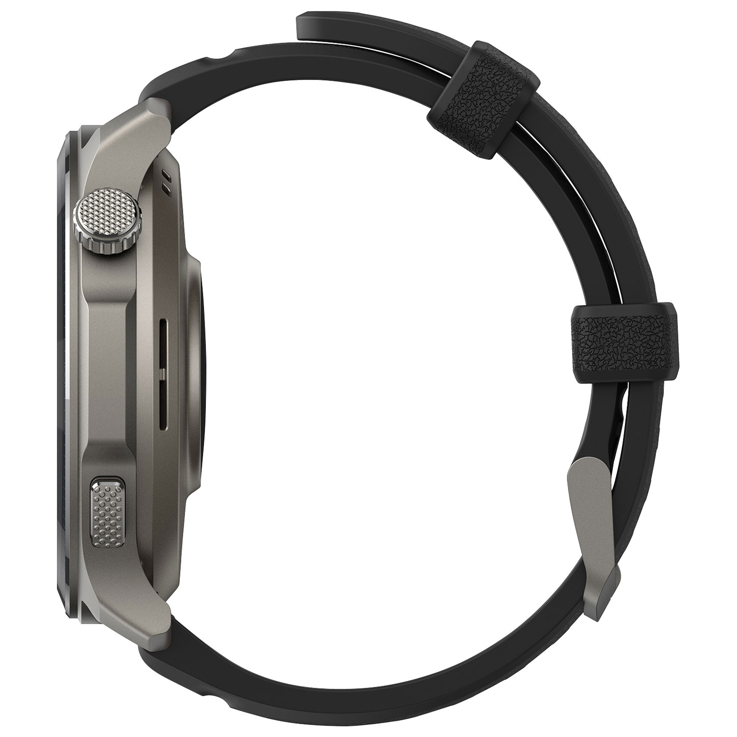 Amazfit Balance 2 GPS Smartwatch with Heart Rate Monitor - Black