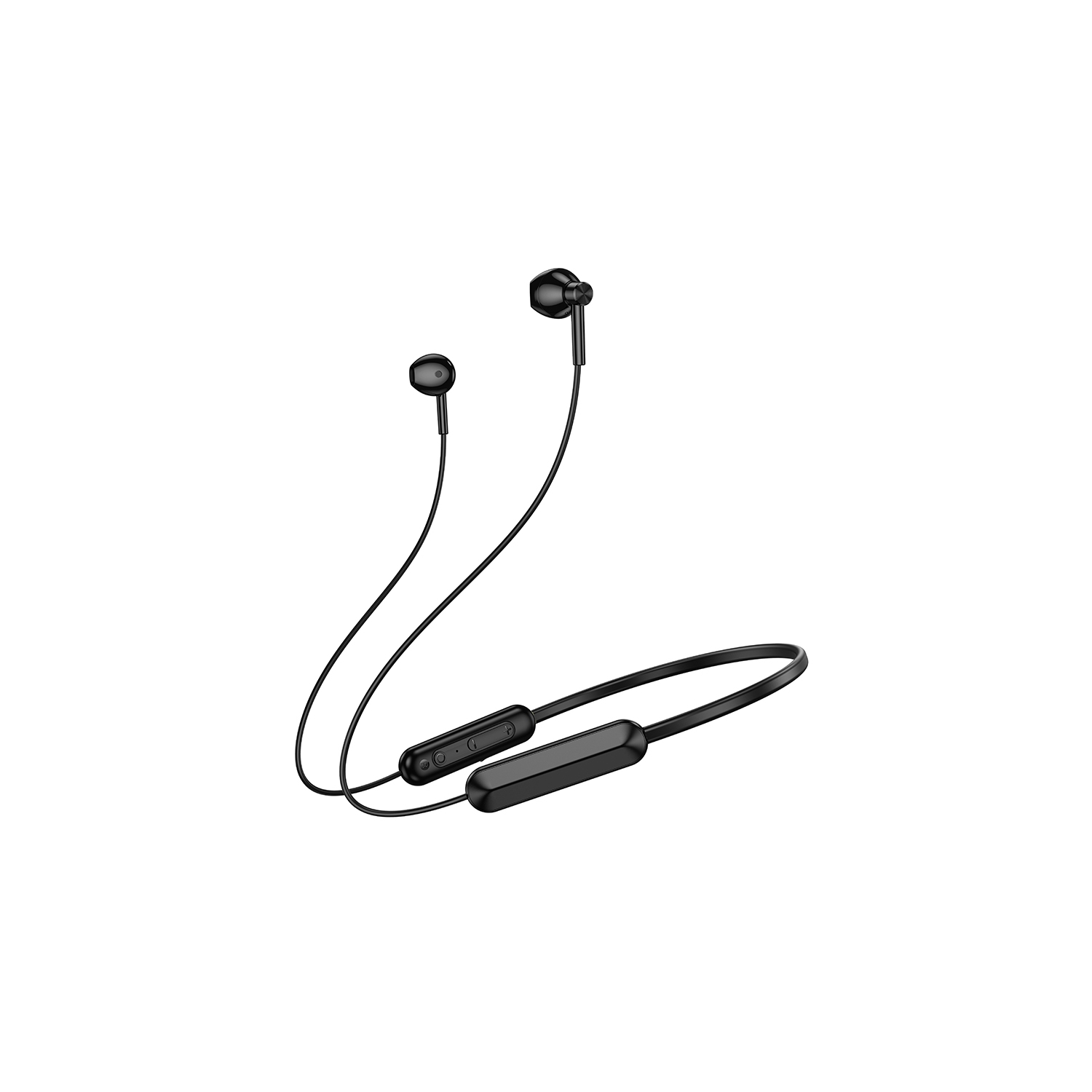 Écouteurs boutons Bluetooth à fixation au cou BE70 Cloud de Borofone