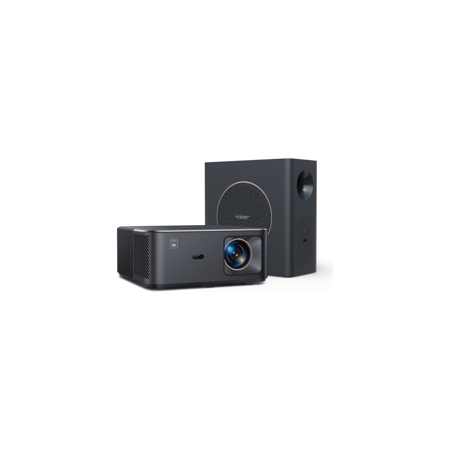Yaber K2s Pro projector 4K, wifi, Bluetooth, Subwoofer