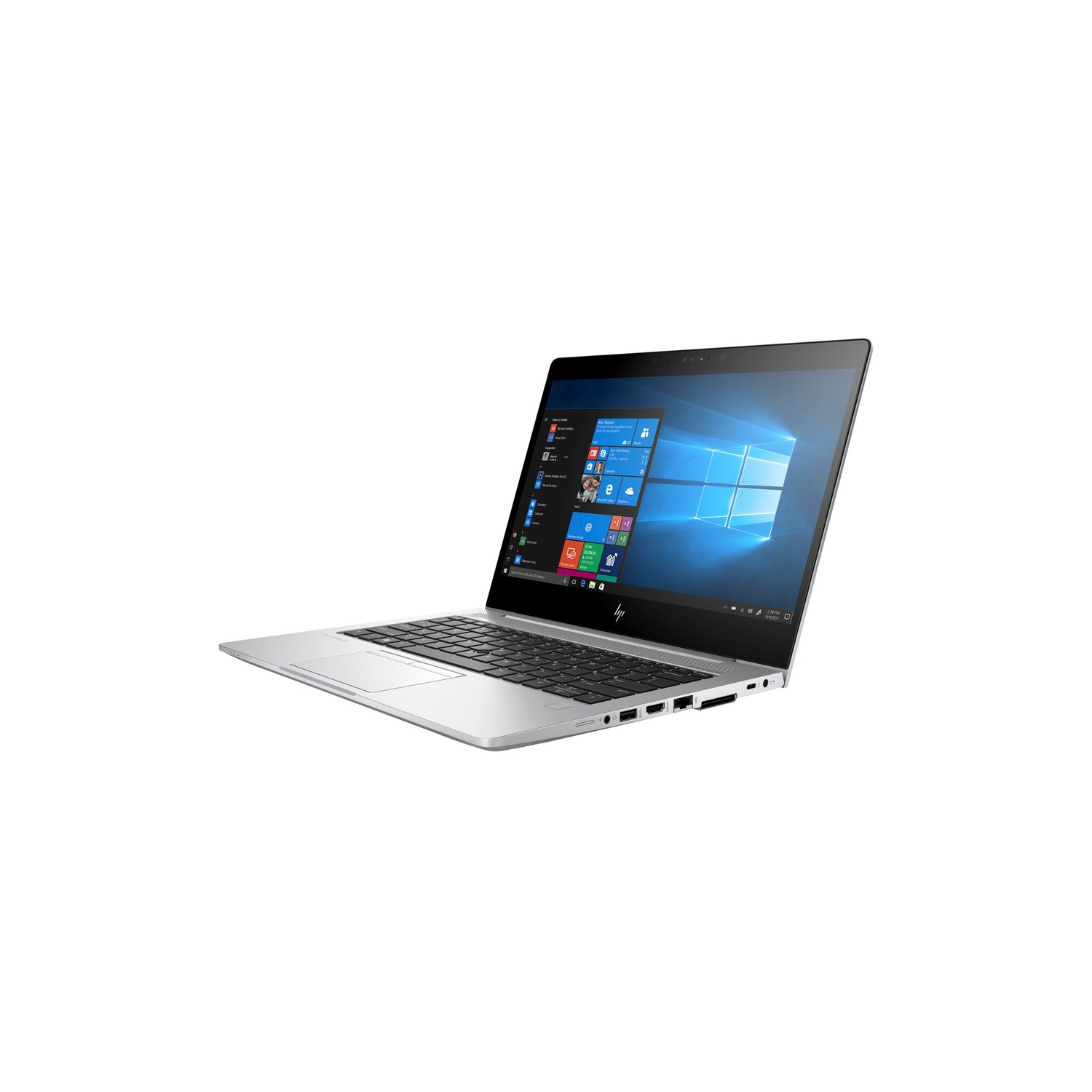 Refurbished - HP EliteBook 830 G5 13.3" Laptop (Intel i5-8350U / 8 GB RAM / 256 GB SSD / Windows 11 Pro)