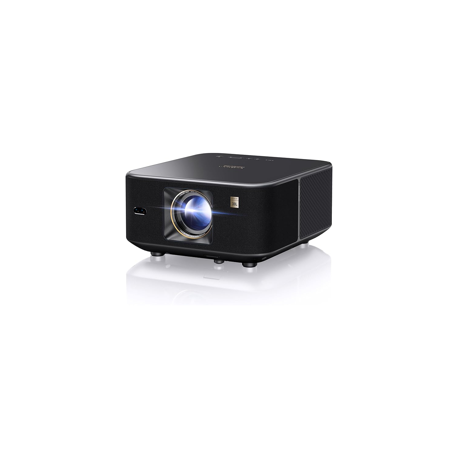 Yaber K3 Pro Projector with subwoofer