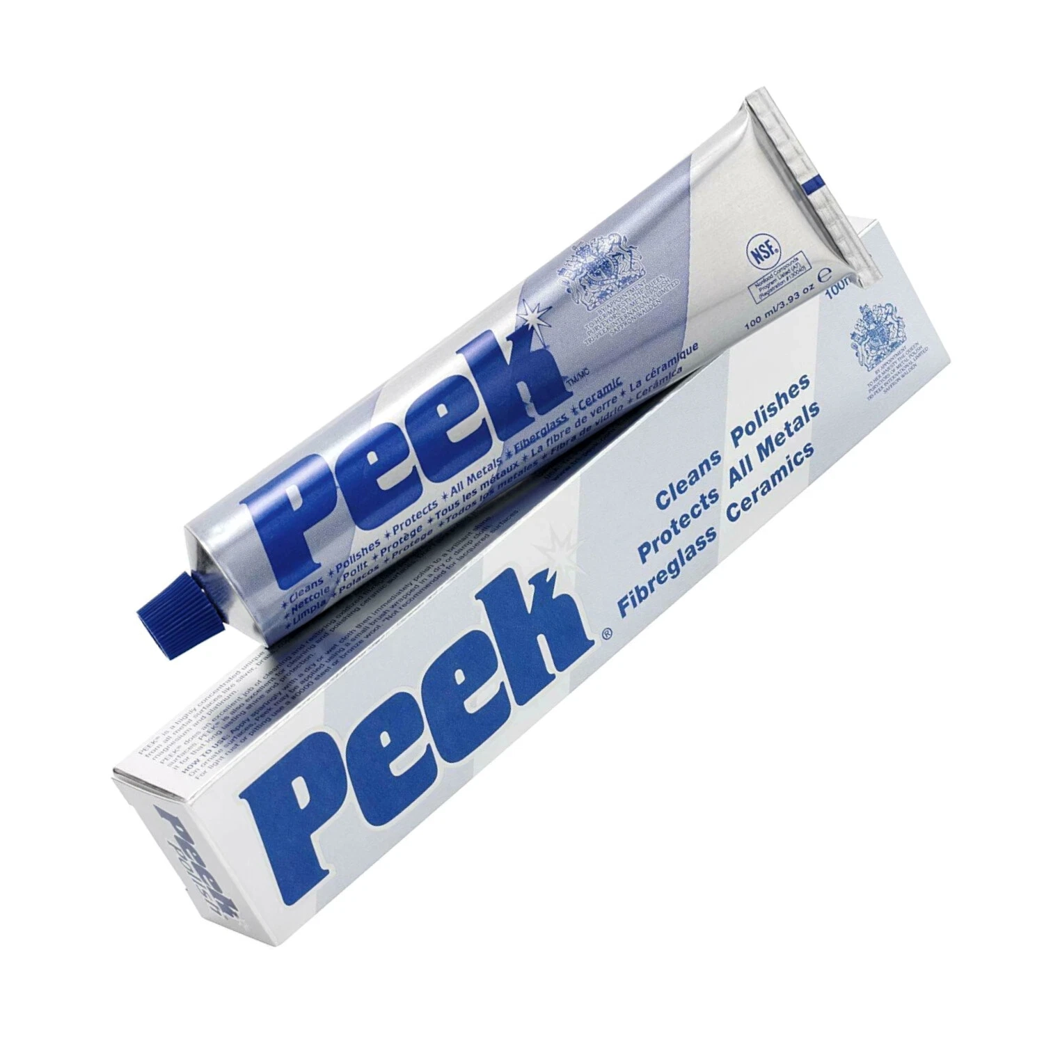 Pâte pour tube Peek 33200, 100&nbsp;ml