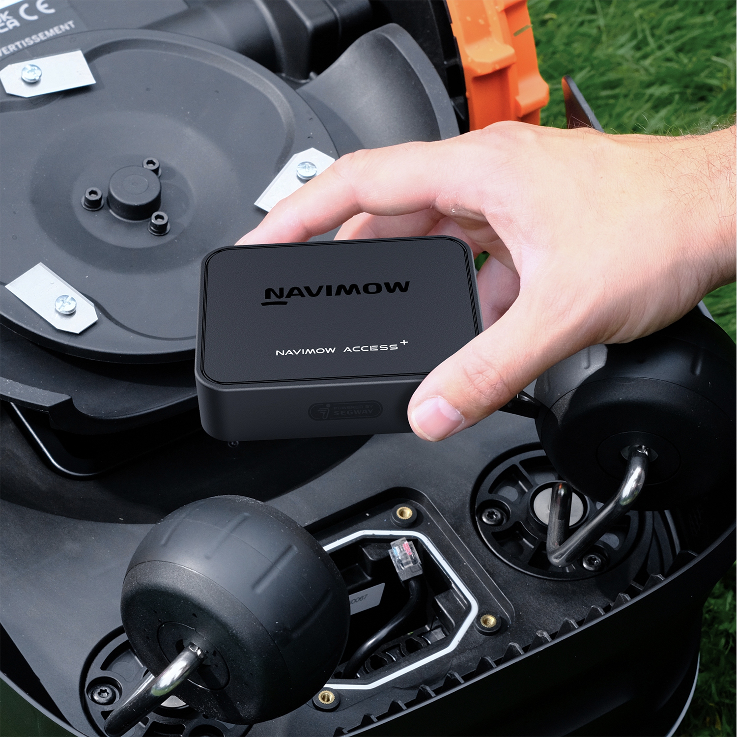 Module Access+ 4G Navimow de Segway pour Navimow série I, i105N, i110N