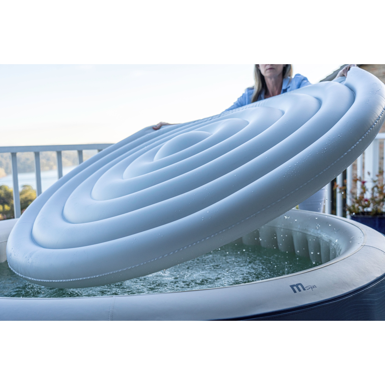 Accessoires de MSpa - Vessie gonflable