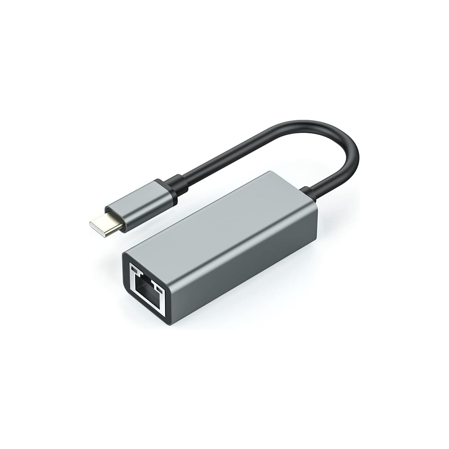 axGear USB C Type C Gigabit Ethernet LAN Adapter Network Card RJ45 Windows Mac