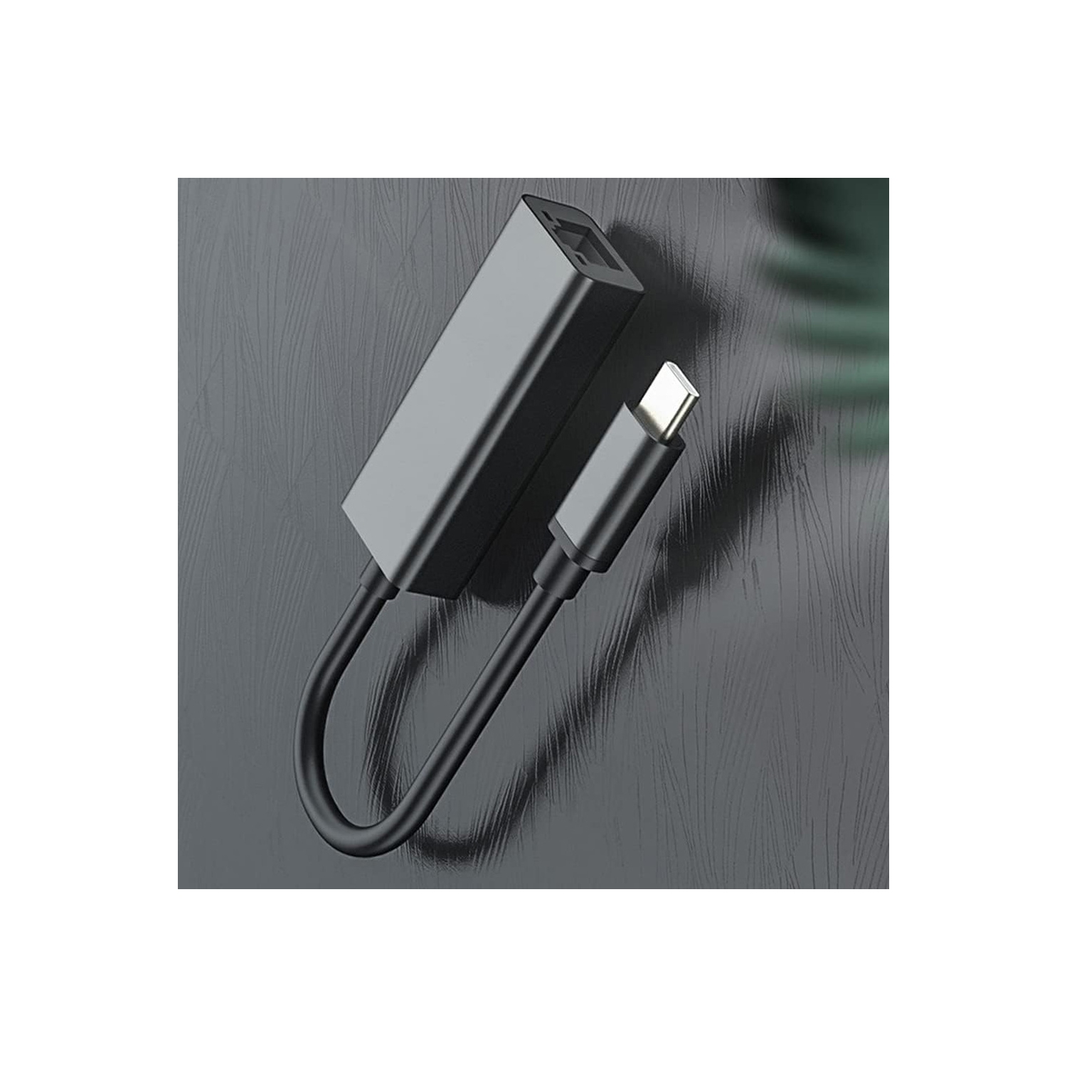 axGear USB C Type C Gigabit Ethernet LAN Adapter Network Card RJ45 Windows Mac