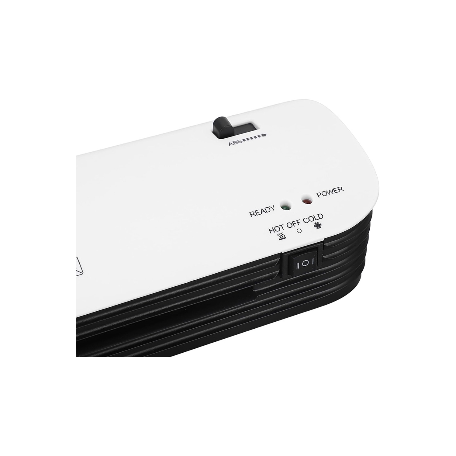 Laminateur portatif à chaud et froid A4 format lettre d'AxGear pour machine à plastifier le bureau à domicile