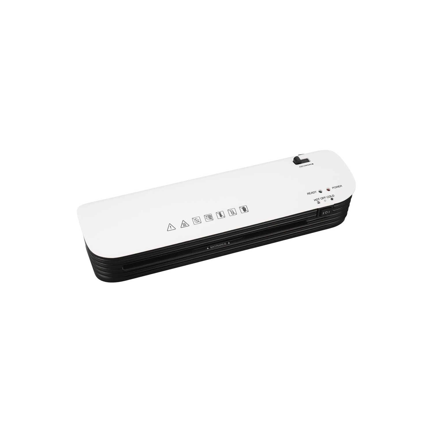 Laminateur portatif à chaud et froid A4 format lettre d'AxGear pour machine à plastifier le bureau à domicile