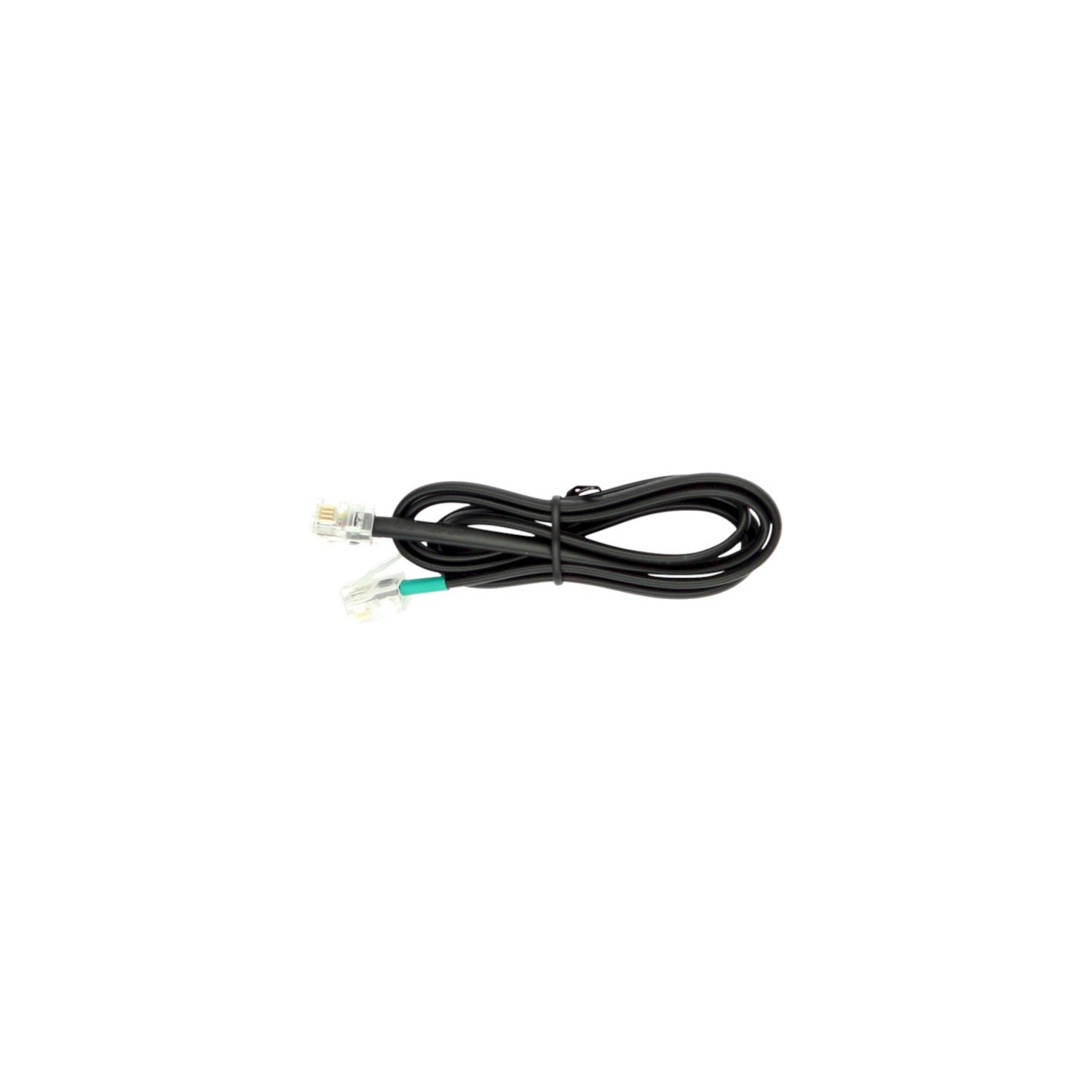 EPOS RJ45 - RJ9 - DW Spare Audio Cable - DW Office RJ45 - RJ9 - DW