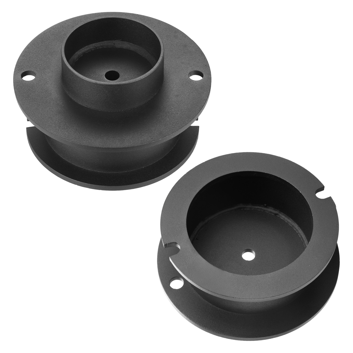 VEVOR 2.5 Inch Front Leveling Lift Kit for 2014-2023 Dodge Ram 2500 4WD, 2013-2023 Ram 3500 4WD, Chassis Level Kit with Coil Spring Spacers & Shock