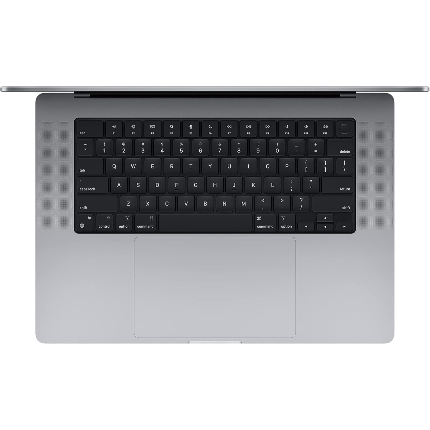 Boîte ouverte - MacBook Pro 16&nbsp;po Apple - Gris cosmique (M1 Pro Apple/SSD 512&nbsp;Go/RAM 32&nbsp;Go) - Anglais