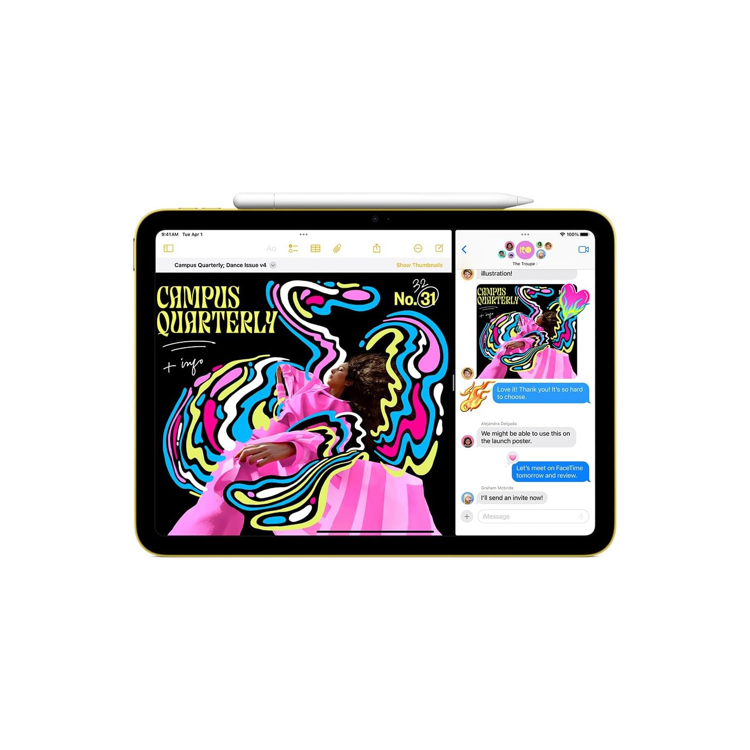 Open Box - Apple iPad A16 11