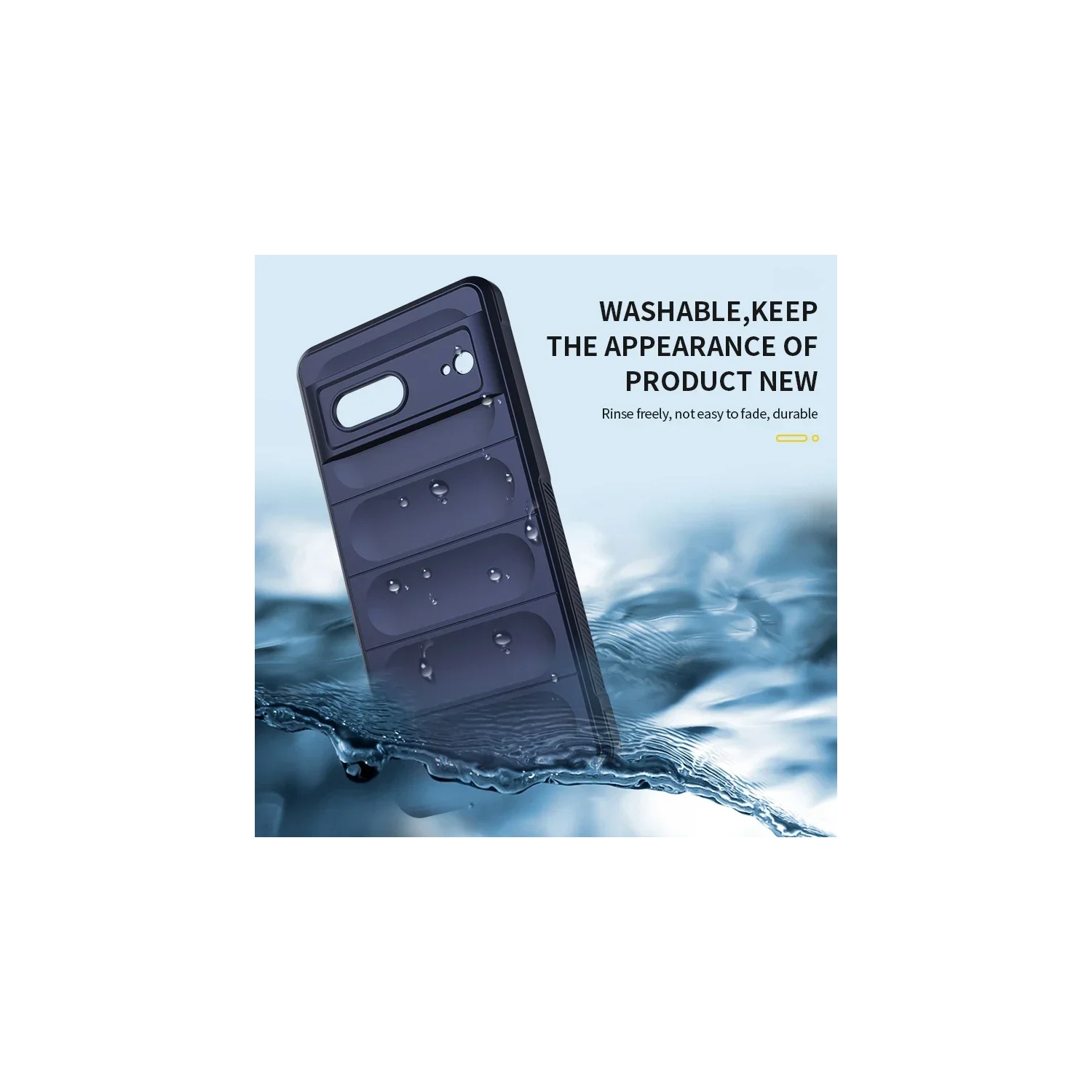 Color Liquid Silicone Matte Phone Case for Google Pixel 8 Pro 5G Skin Feel Armor Shockproof Protect Soft Cover - Green