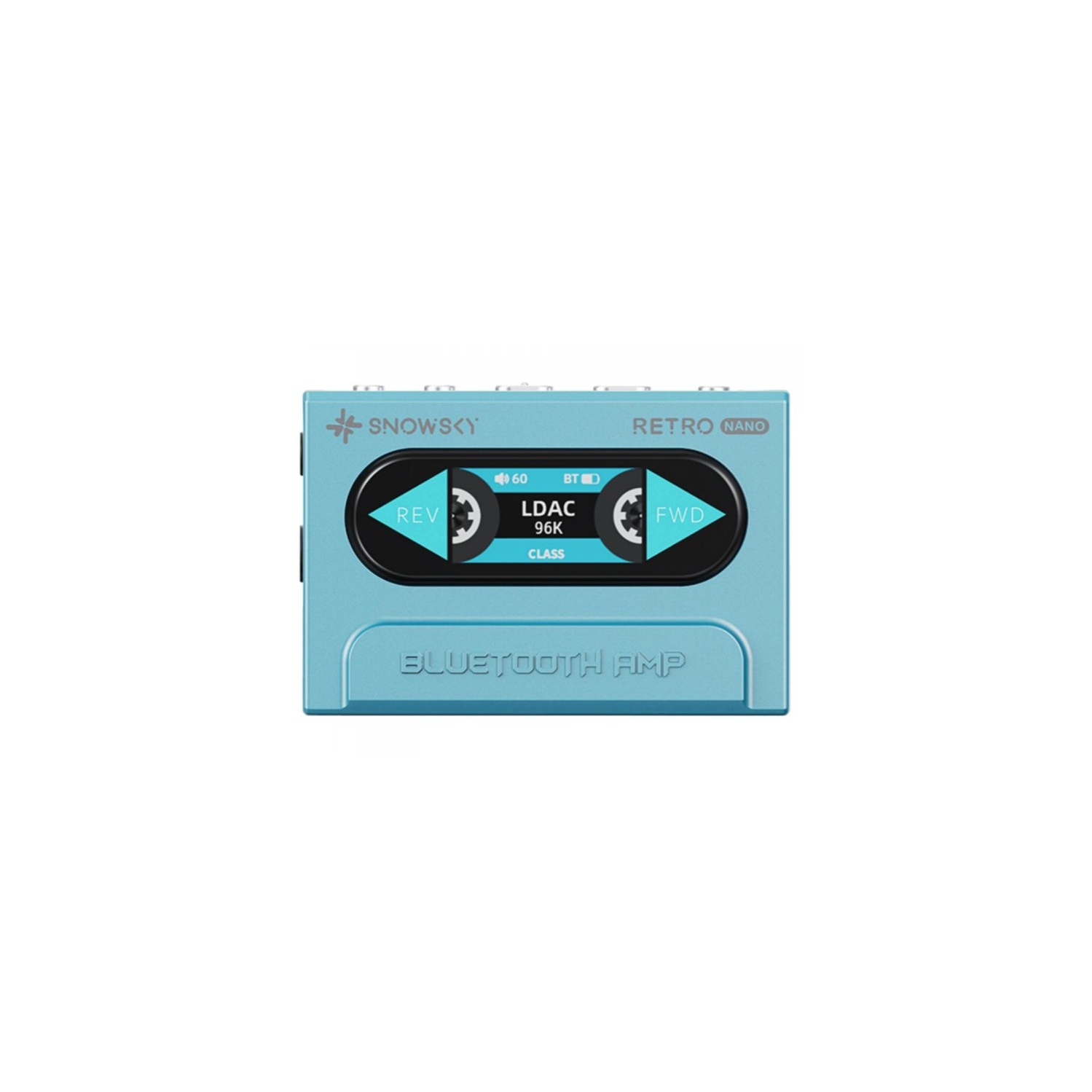 FiiO/Snowsky Retro Nano Bluetooth USB DAC AMP with LDAC, aptX Adaptive, aptX LL