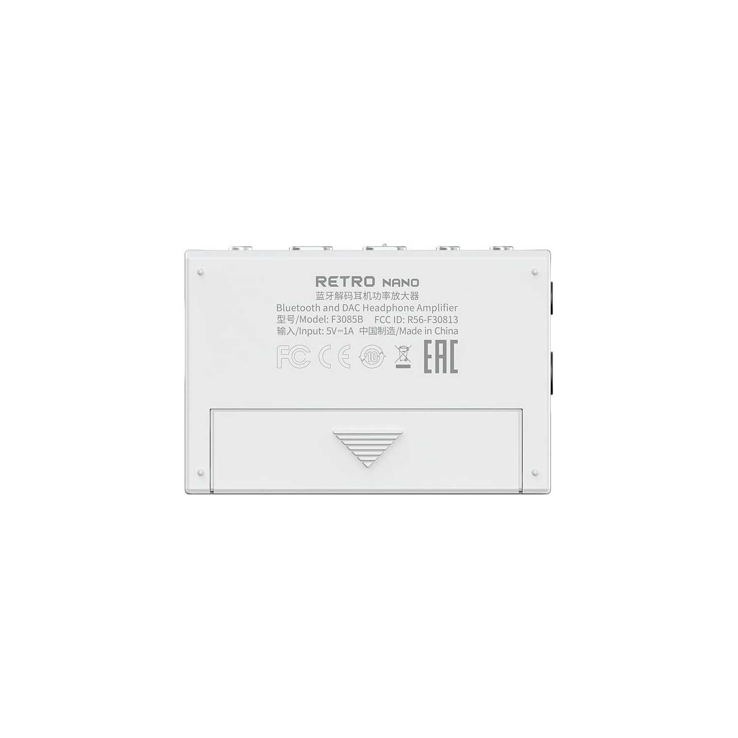 FiiO/Snowsky Retro Nano Bluetooth USB DAC AMP with LDAC, aptX Adaptive, aptX LL