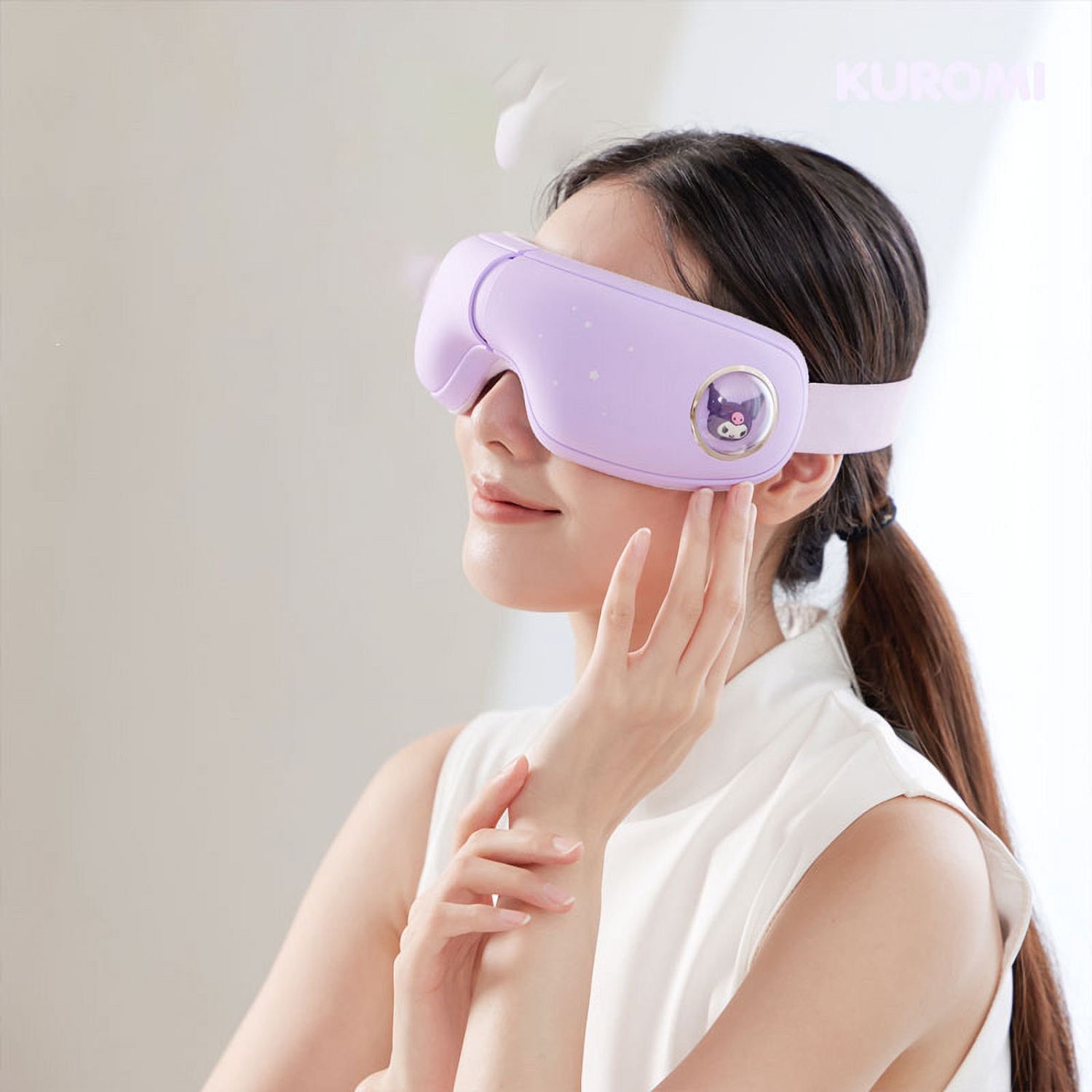 Appareil de massage pour les yeux Kuromi