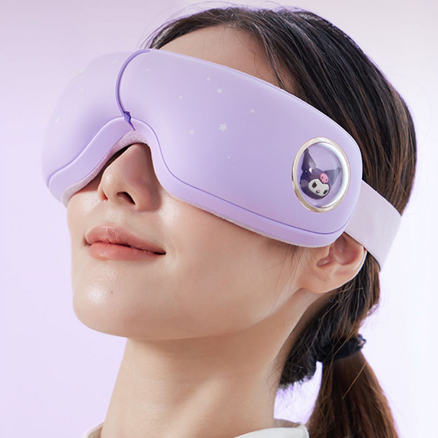 Appareil de massage pour les yeux Kuromi