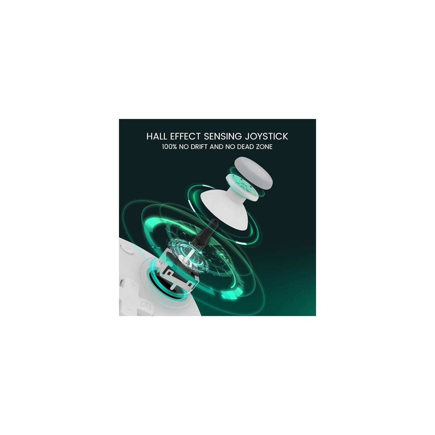 Manette avec fil G7 SE de GameSir pour Xbox Series X|S, Xbox One et Windows 10/11, manette de jeu prête à l'emploi avec manches à balai/gâchette à