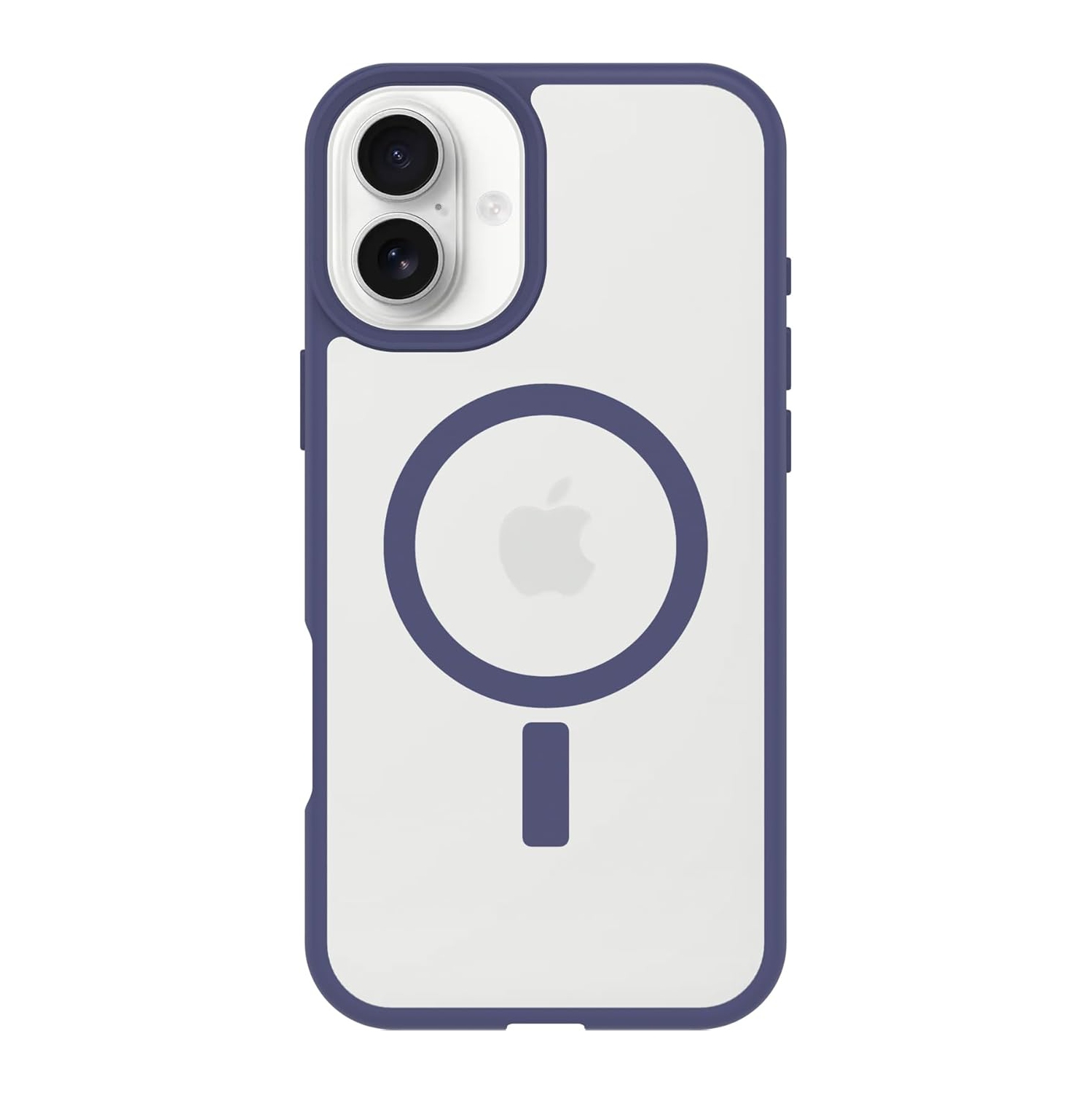 Étui React d'OtterBox pour iPhone 16 Plus - Violet crépuscule Denver