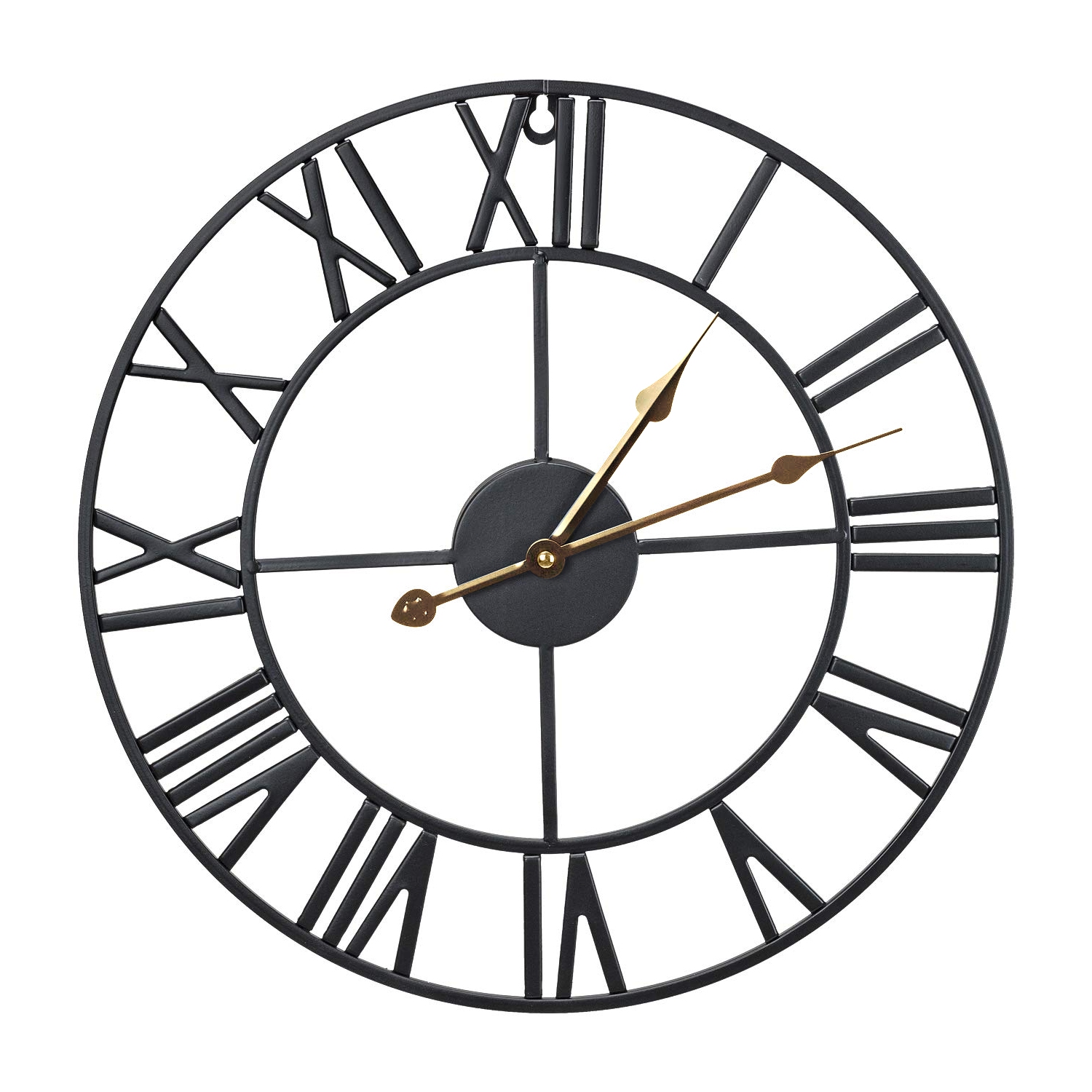 Grande horloge murale Sorbus pour la cuisine, les chambres, le bureau.