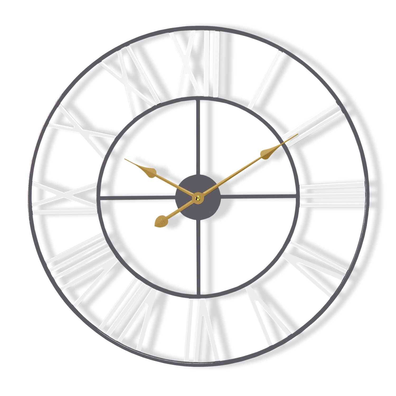 Grande horloge murale Sorbus