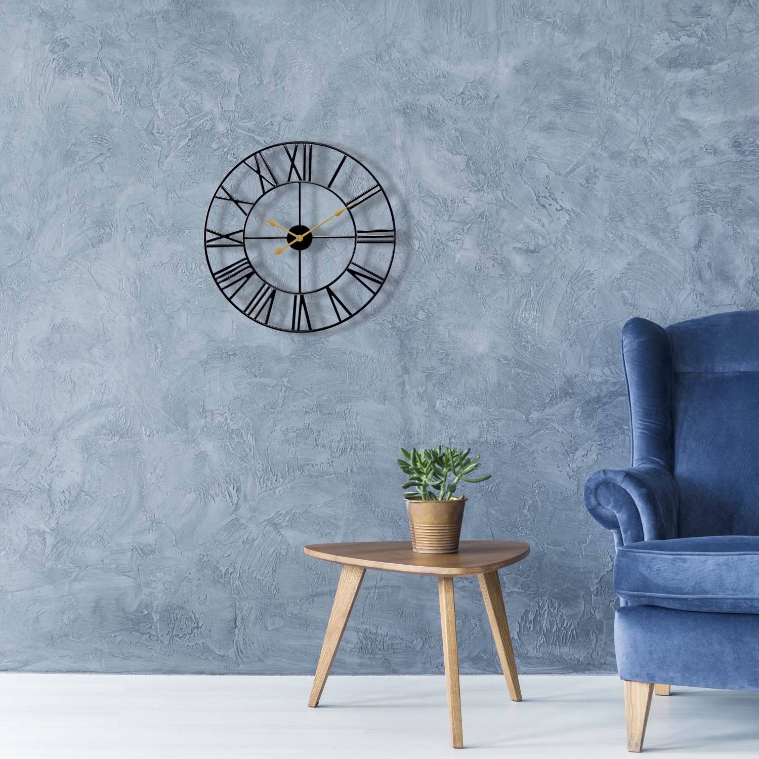Sorbus Large Wall Clock