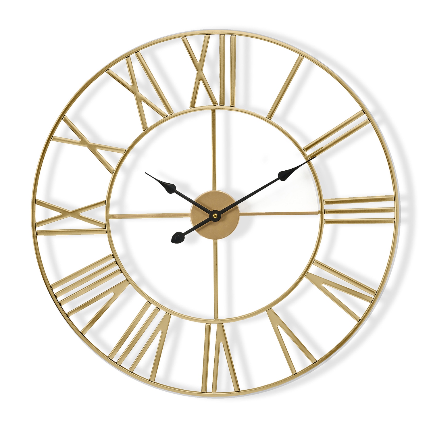 Sorbus Large Wall Clock