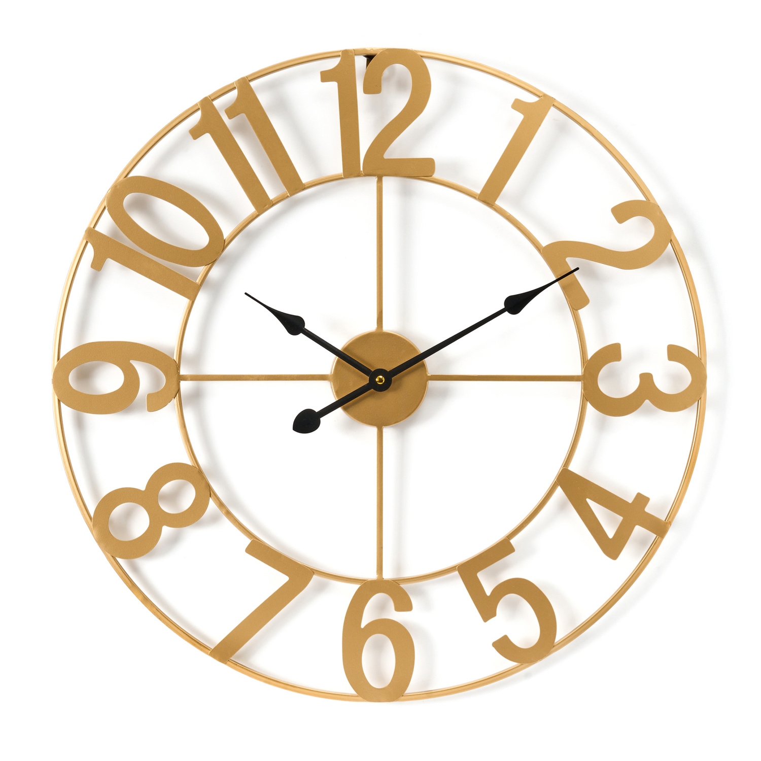 Sorbus Large Wall Clock