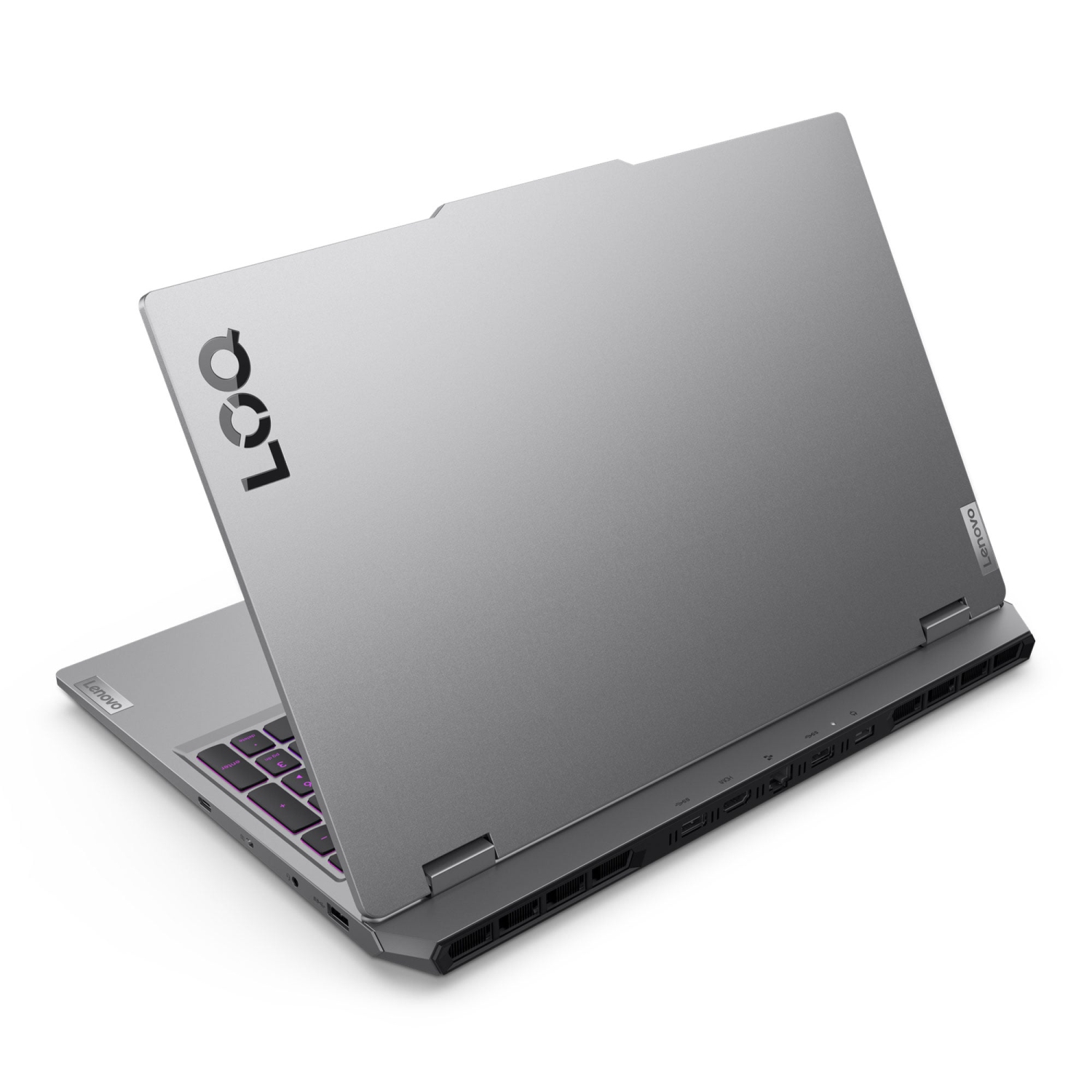 Lenovo LOQ Laptop, 15.6" FHD IPS 144Hz, Ryzen 7 250, 16GB, NVIDIA RTX 5050 GPU 8GB GDDR7, 1TB SSD, For Gaming