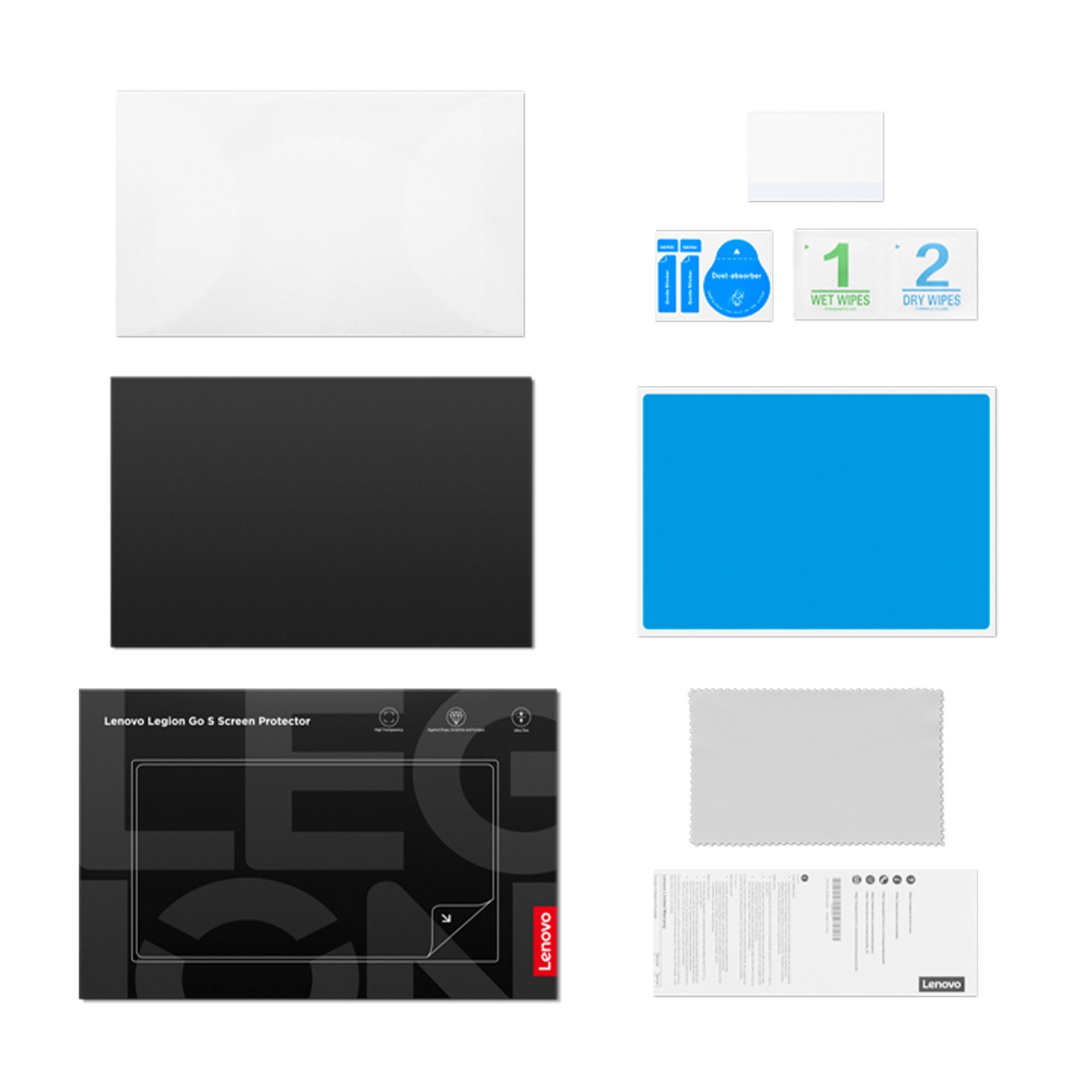 Lenovo Legion Go S Screen Protector, For Gaming