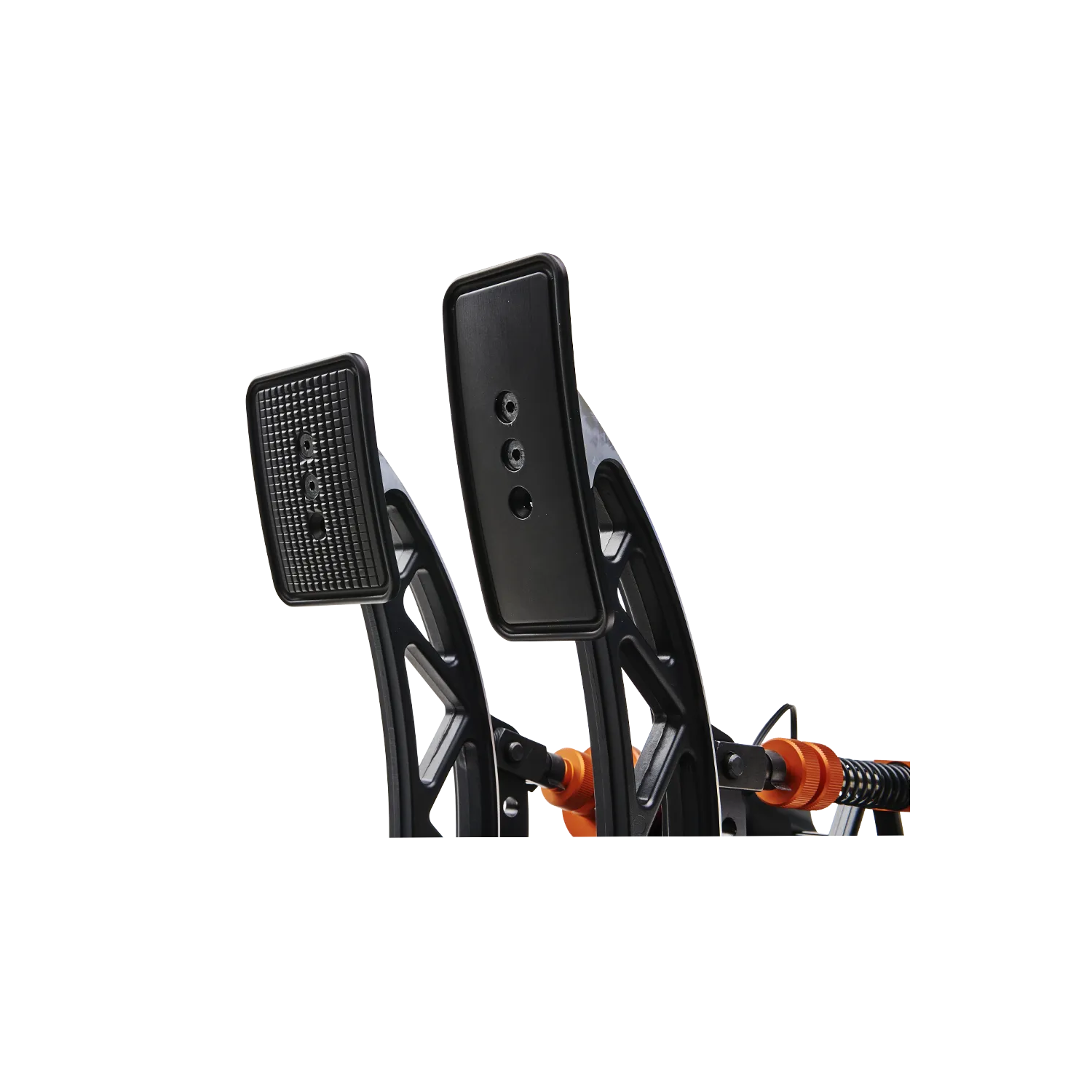 Asetek SimSports Forte Sim Racing Pedals - Brake & Throttle