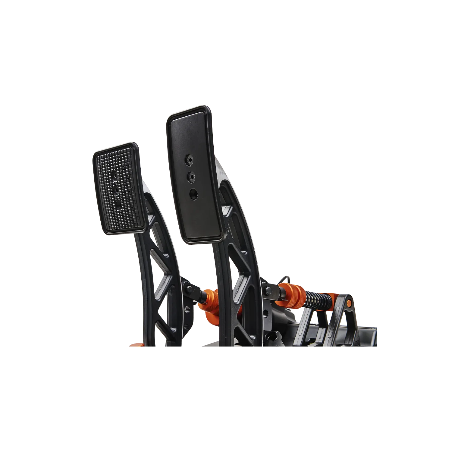 Asetek SimSports Forte Sim Racing Pedals - Brake & Throttle