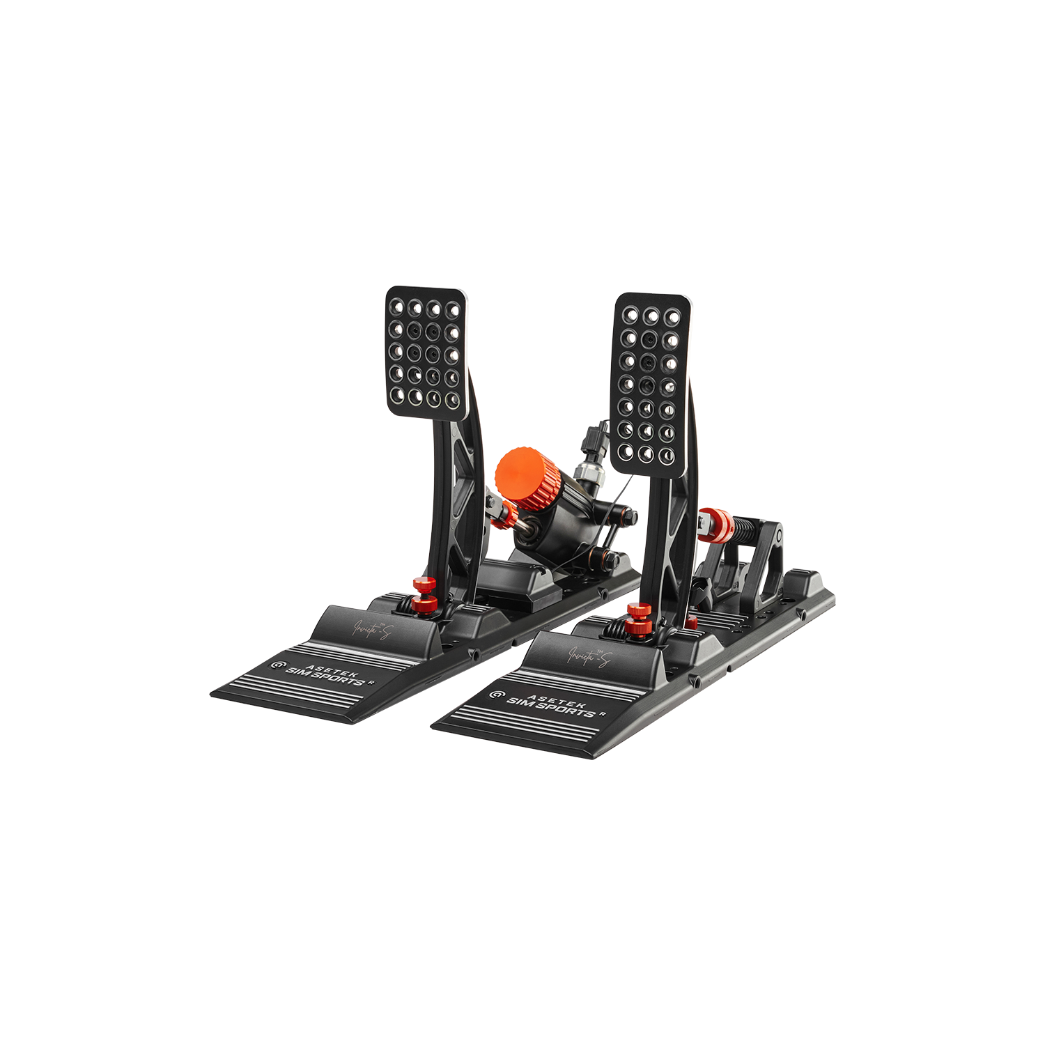 Asetek SimSports Invicta S Series Pedals T.H.O.R.P. II