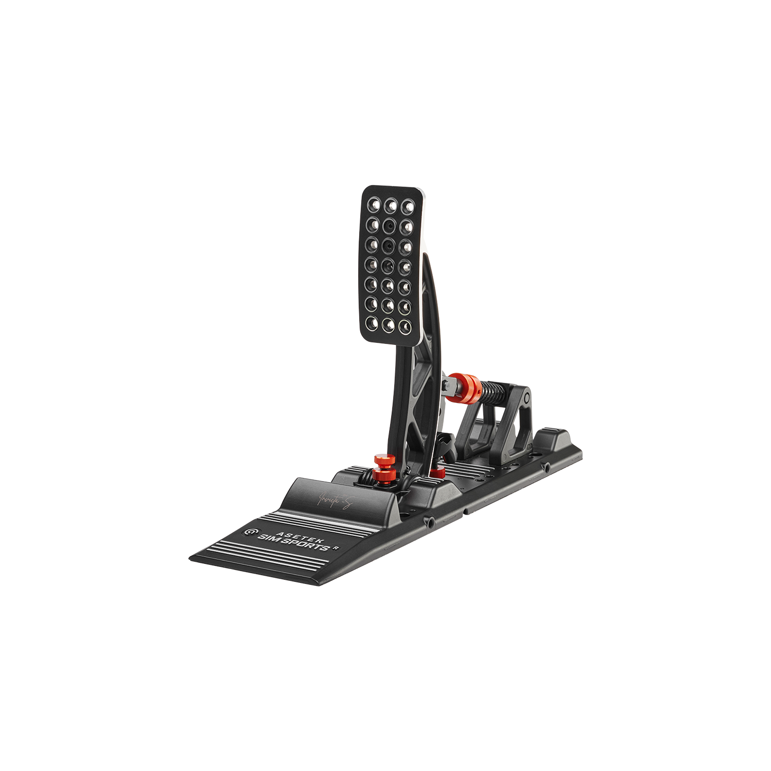 Asetek SimSports Invicta S Series Pedals T.H.O.R.P. II