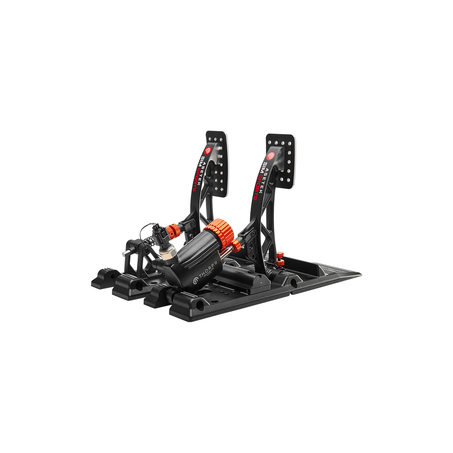 Asetek SimSports Invicta S Series Pedals T.H.O.R.P. II