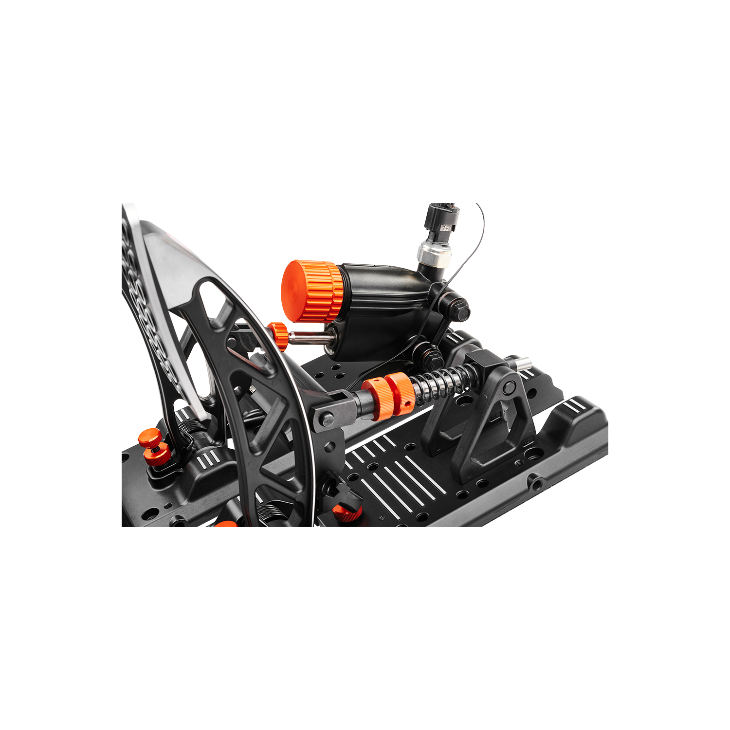 Asetek SimSports Invicta S Series Pedals T.H.O.R.P. II
