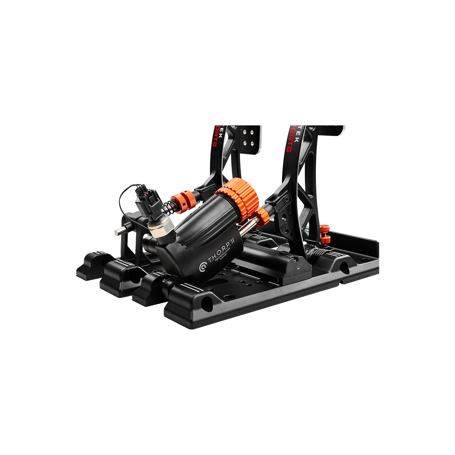 Asetek SimSports Invicta S Series Pedals T.H.O.R.P. II