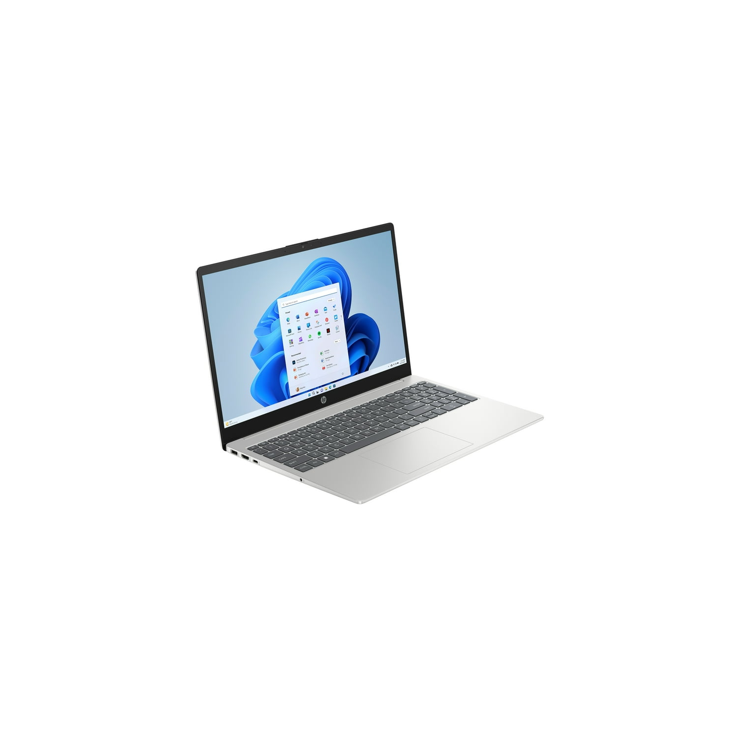 HP 15.6" FHD Laptop, Intel Core i7-1255u, 16GB RAM 512GB SSD, Wi-Fi 6, Windows 11 Home, Slim & Powerful, Anti-glare, Bluetooth, Fast Charge, Camera