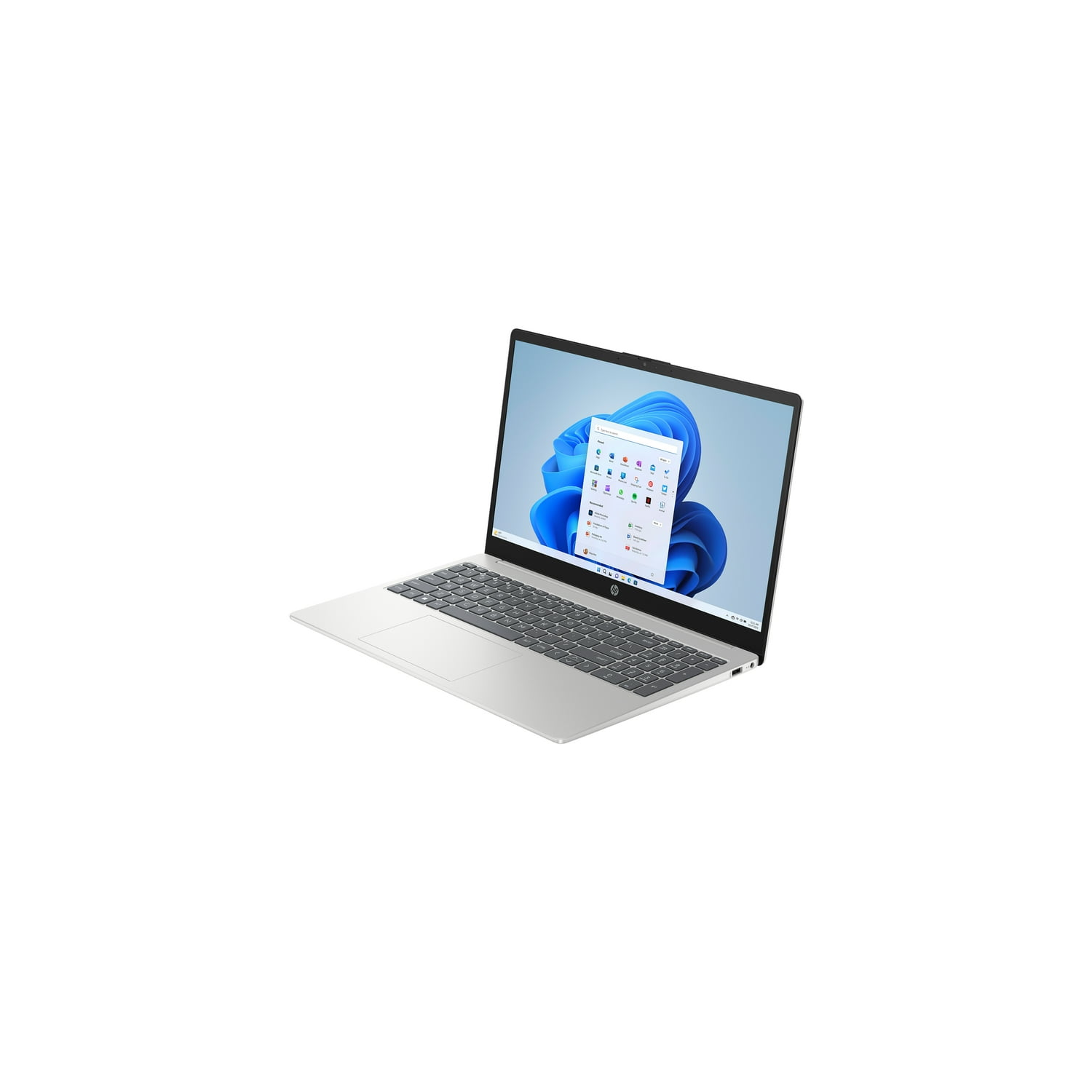 HP 15.6" FHD Laptop, Intel Core i7-1255u, 32GB RAM 2TB SSD, Wi-Fi 6, Windows 11 Home, Slim & Powerful, Anti-glare, Bluetooth, Fast Charge, Camera