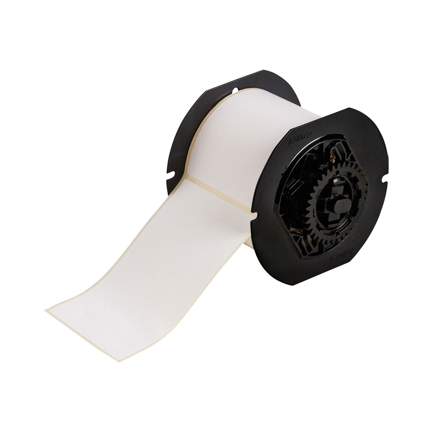 Brady – Étiquettes pour transfert thermique B33-20-424, blanches