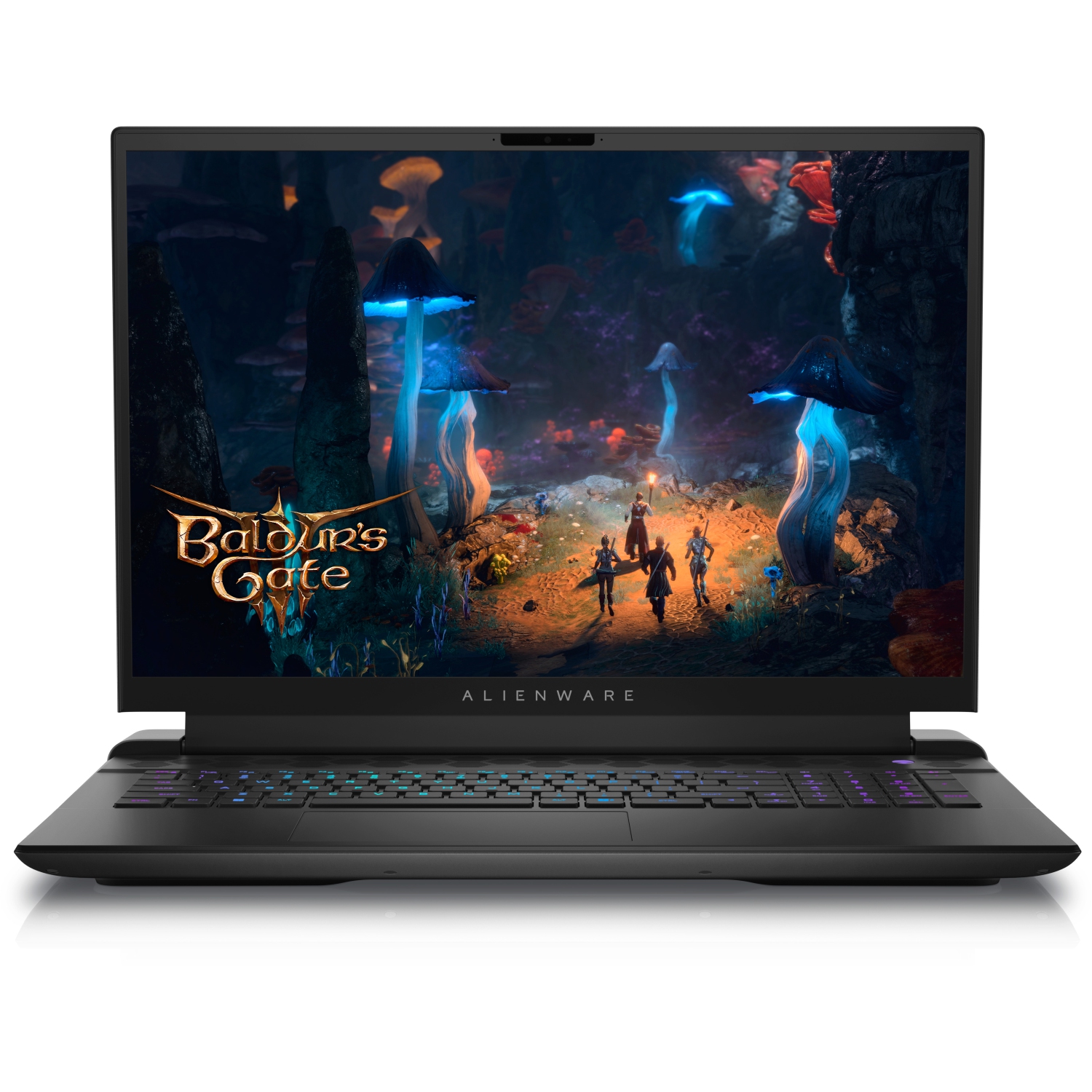 Open Box Alienware M18 R2 Gaming Laptop (Intel Core i9 14900HX/32GB RAM-1TB SSD/18" QHD+ 165Hz/NVIDIA RTX 4080 12GB) Windows 11
