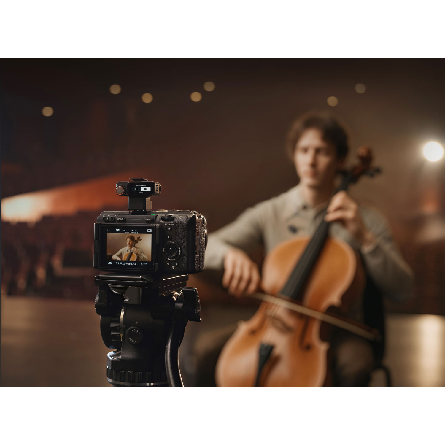 DJI Mic 3 Wireless Microphone - Black