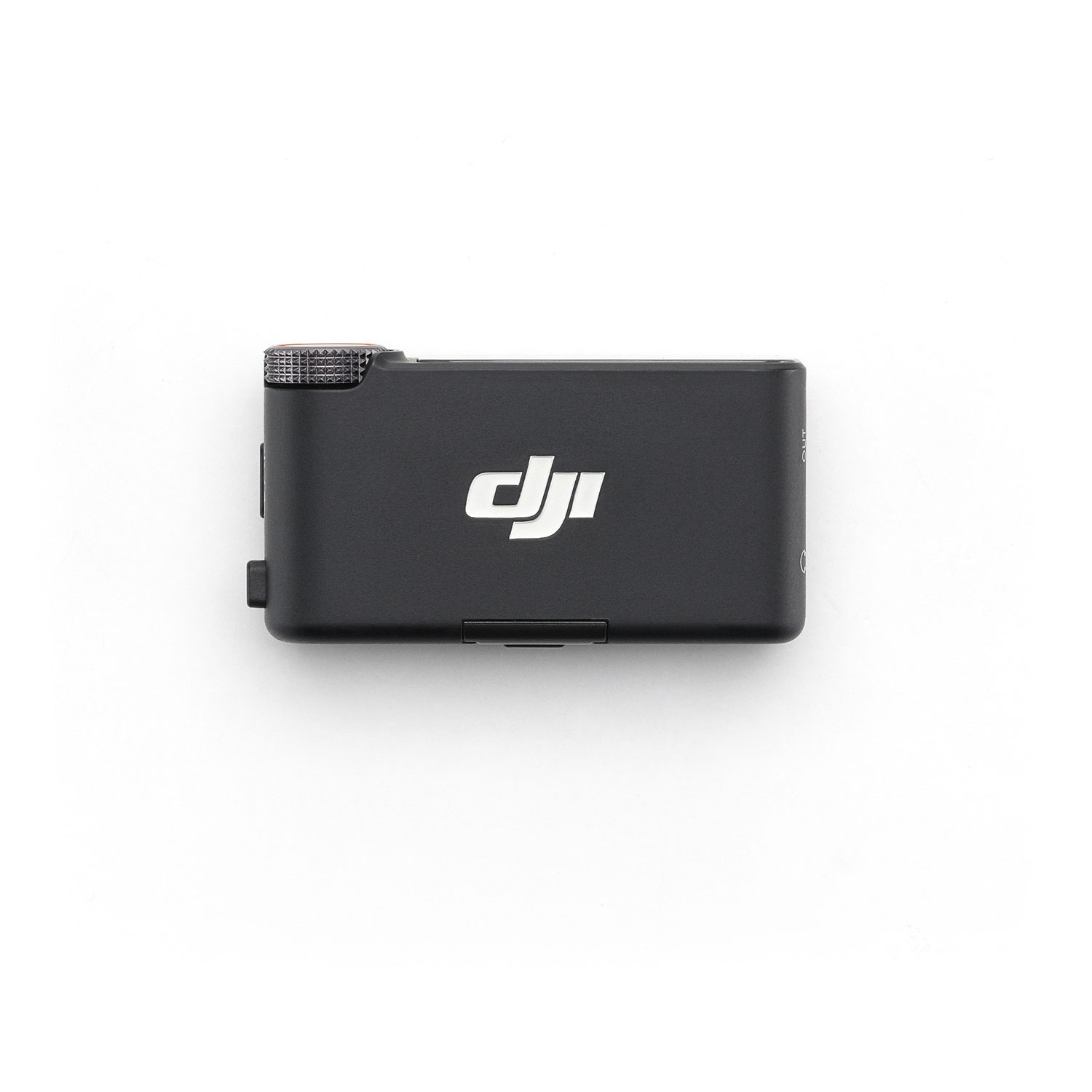 Récepteur de microphone sans fil Mic 3 de DJI - Noir