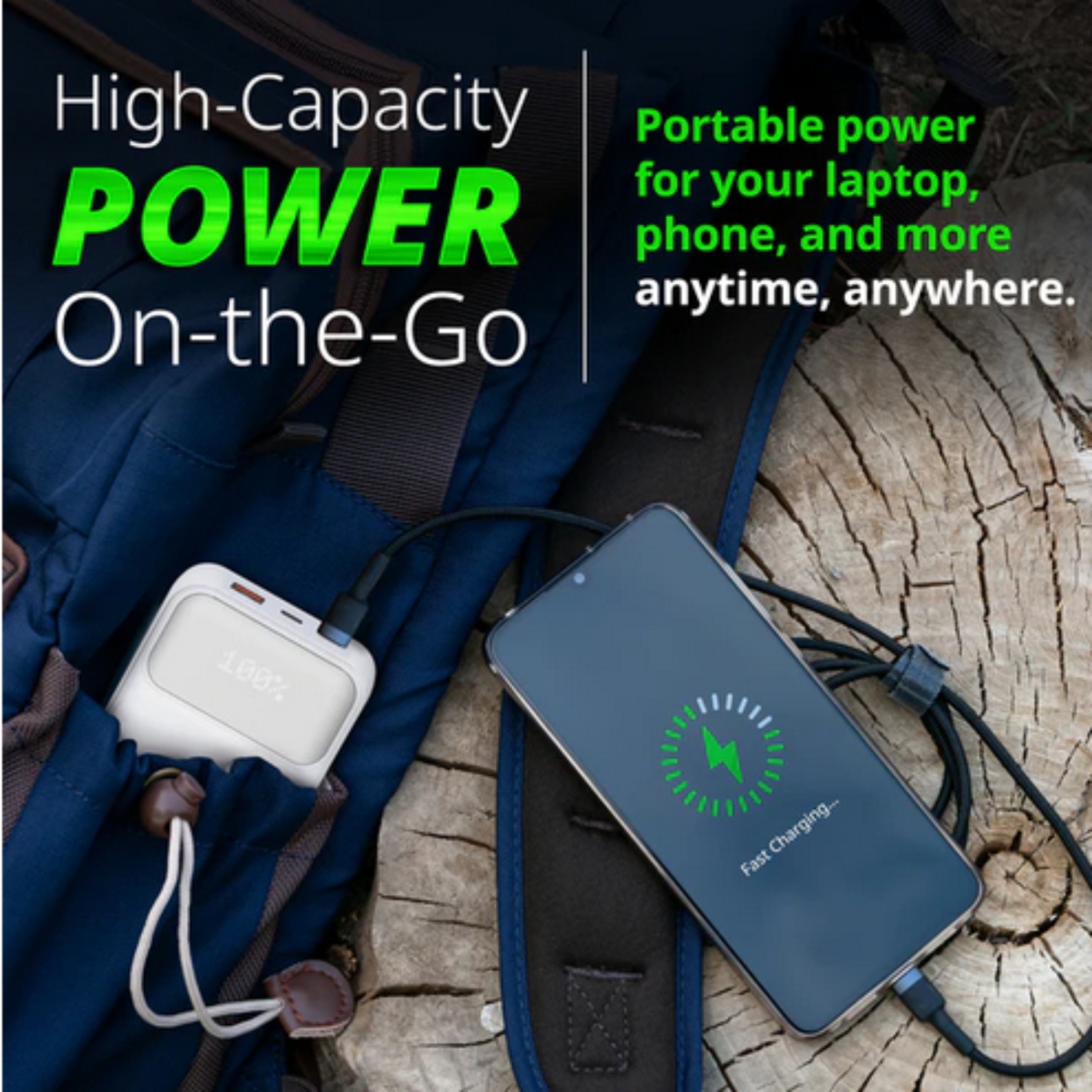 D-Link DPP-201 20000mAh Power Bank For Smartphones, Tablets and Other USB-Charged Devices