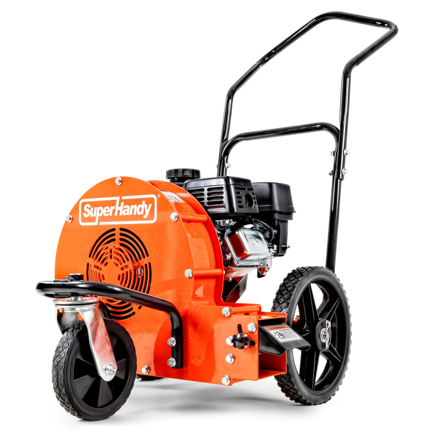 SuperHandy Walk Behind Leaf Blower