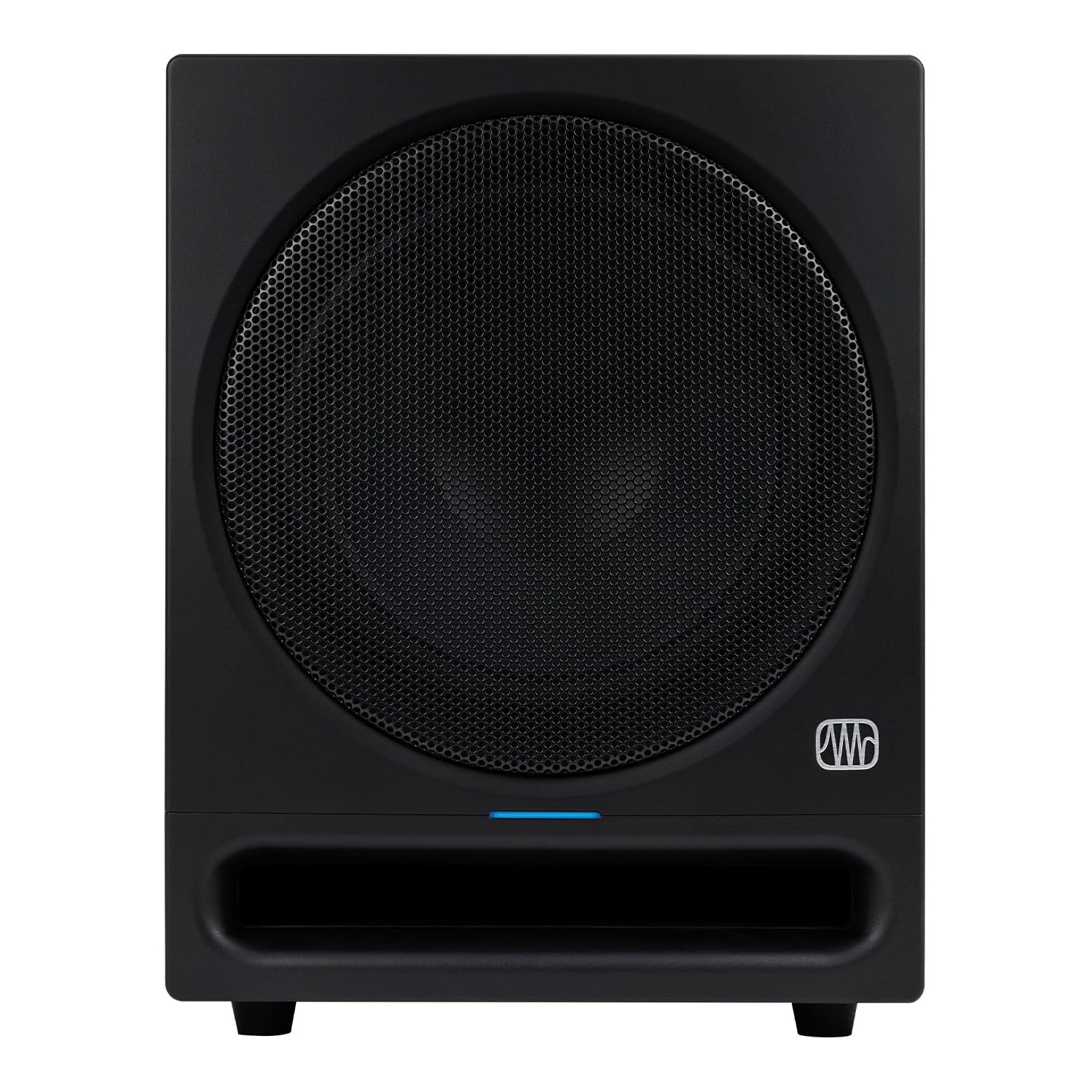 Haut-parleur d'extrêmes graves actif orienté vers l'avant de studio de 10&nbsp;po ERIS-PRO-SUB10 de Presonus