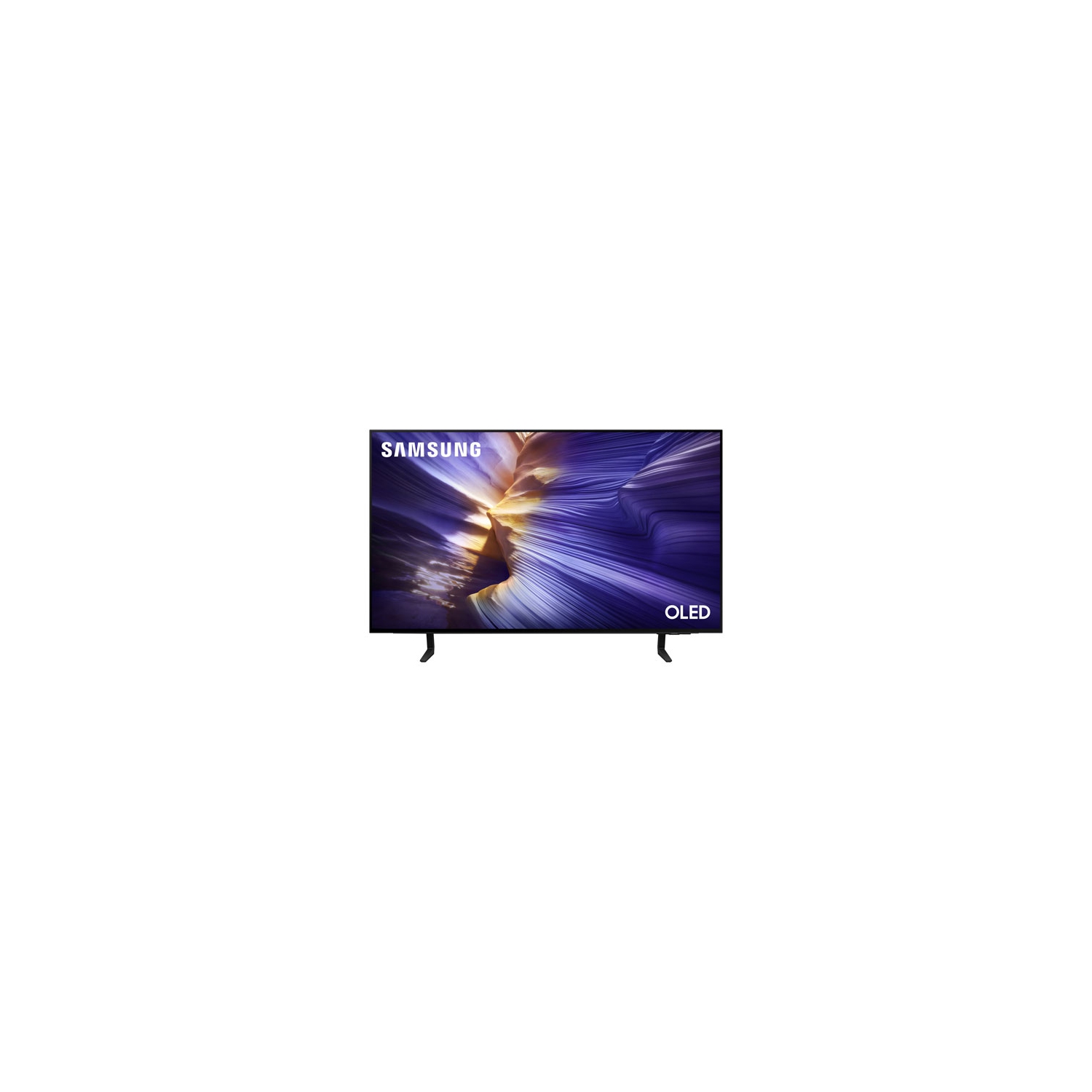 Boîte ouverte - Téléviseur intelligent QN42S90FAEXZC de 42&nbsp;po/HDR 4K/120&nbsp;Hz/OLED de Samsung
